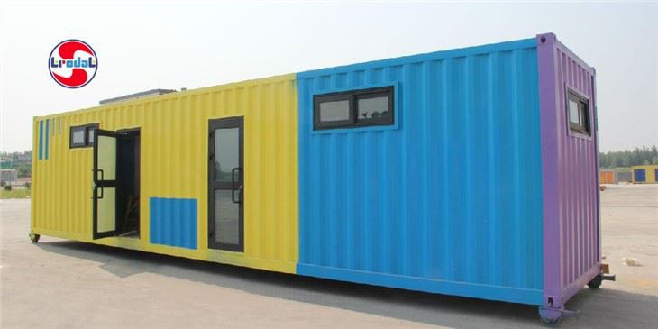 Tŷ Prefab