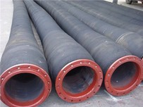 Rhyddhau Pibell Rwber Mwd Ar gyfer Dredger