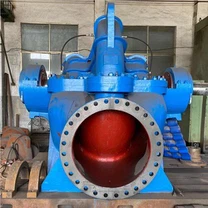 Pwmp Sugno Dwbl Hollt Gland