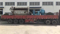 Mewnlifiad Dŵr Olew Haearn Amaethyddol Tân ymladd Gorsaf Bwmpio Hydrolig Diwydiannol
